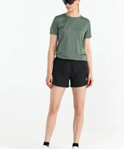 Clearance Women's Kelva 2-In-1 Short Löpning|Träning