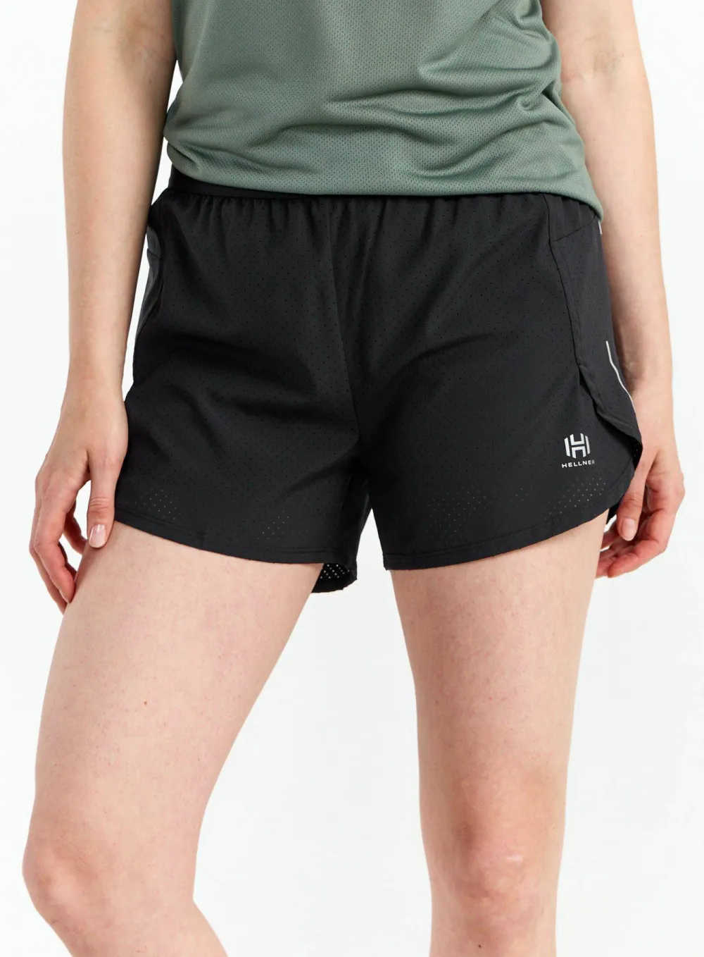 Clearance Women's Kelva 2-In-1 Short Löpning|Träning