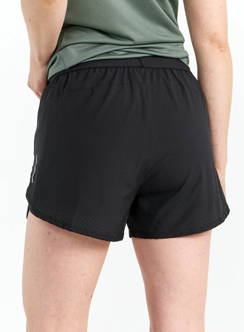 Clearance Women's Kelva 2-In-1 Short Löpning|Träning