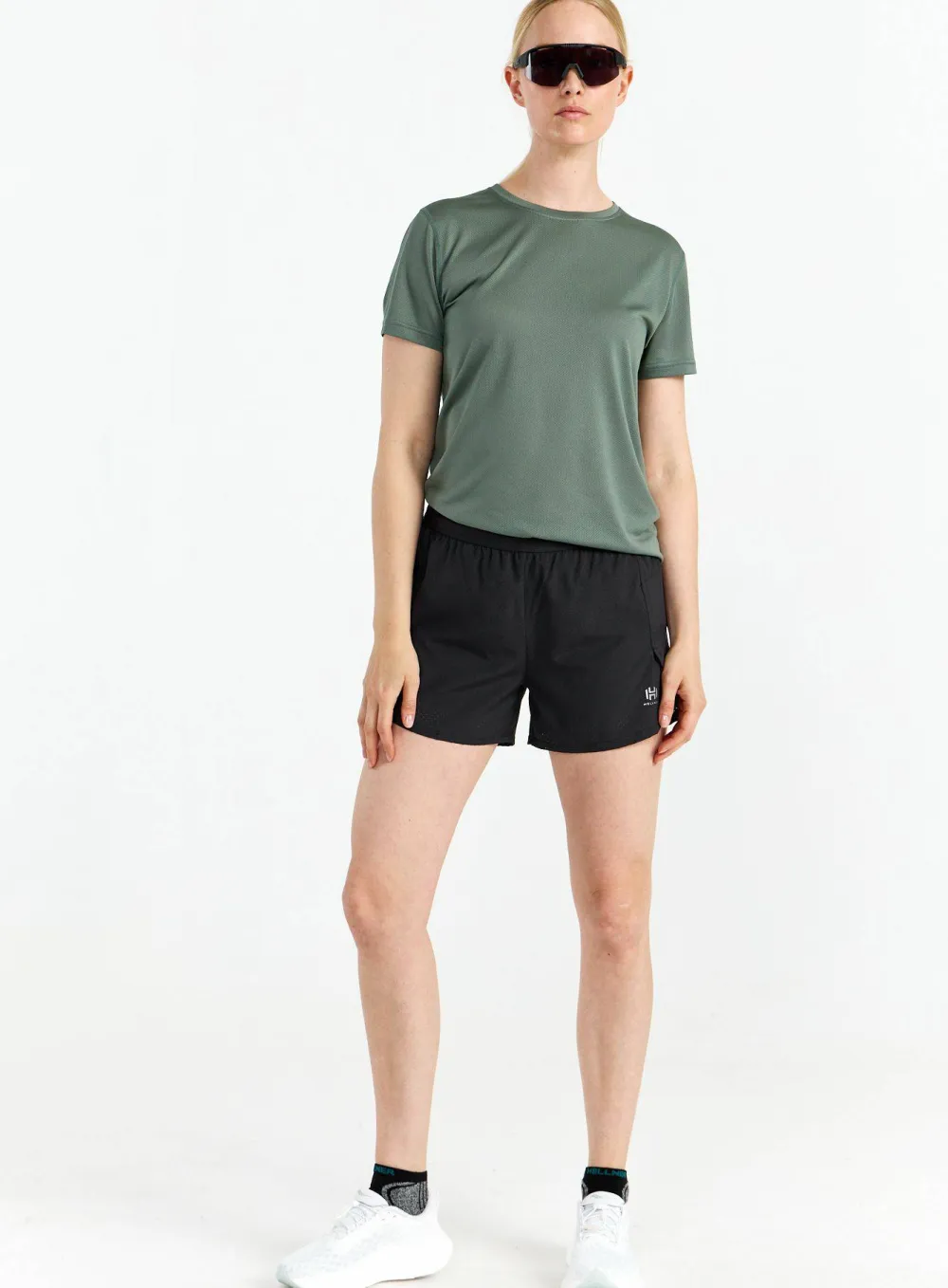 Clearance Women's Kelva 2-In-1 Short Löpning|Träning