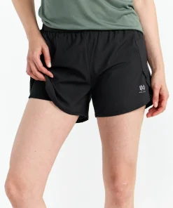 Hellner Women's Kelva 2-In-1 Short Black Beauty/black Beauty