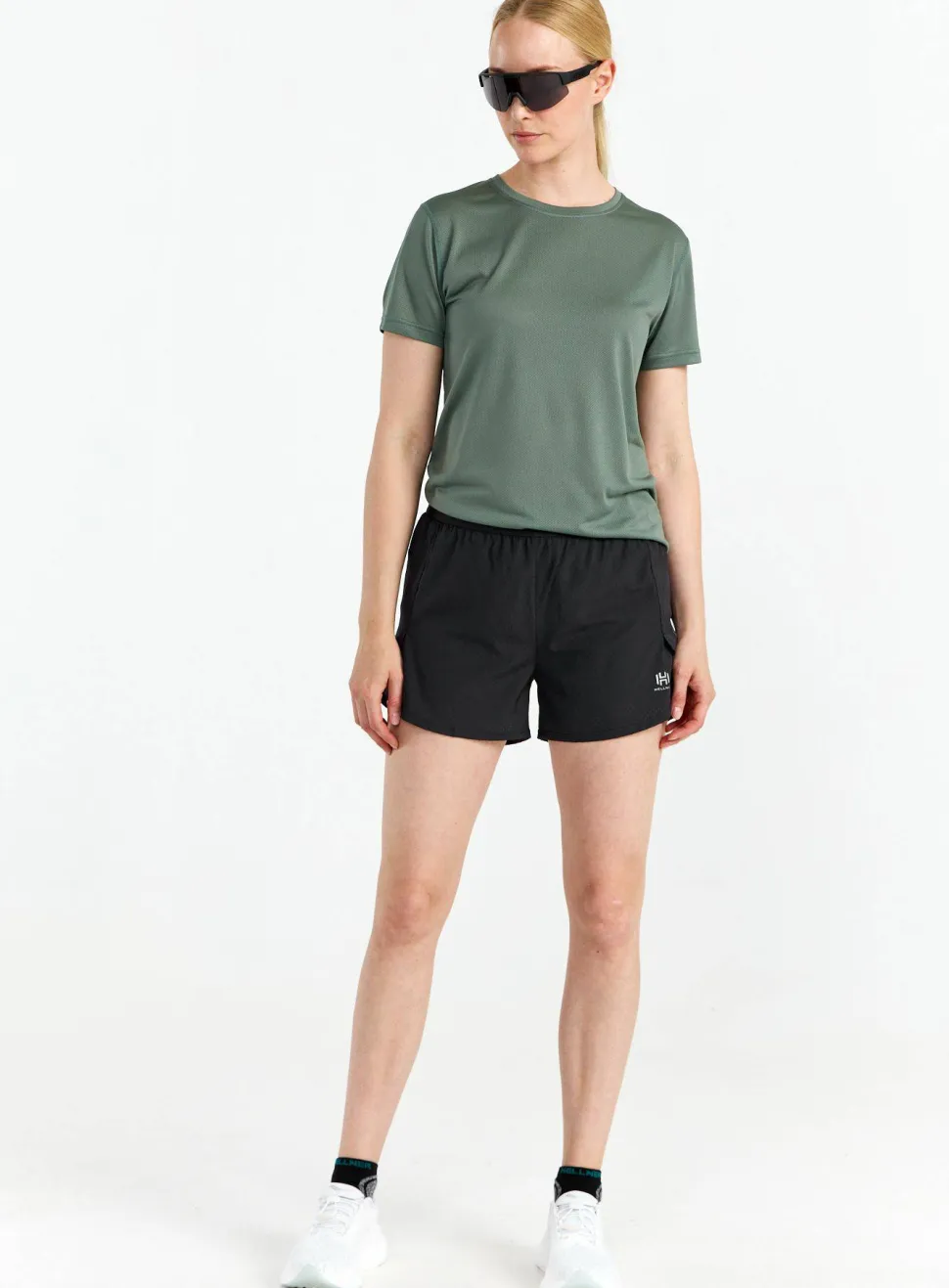Hellner Women's Kelva 2-In-1 Short Black Beauty/black Beauty
