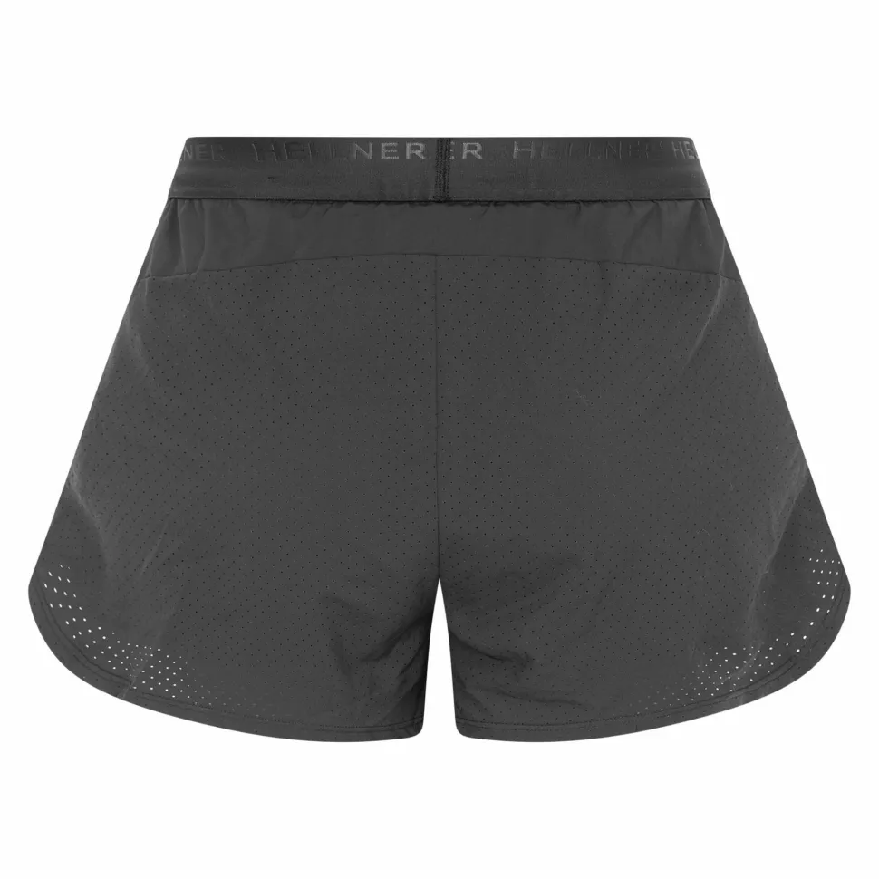 Hellner Women's Kelva 2-In-1 Short Black Beauty/black Beauty