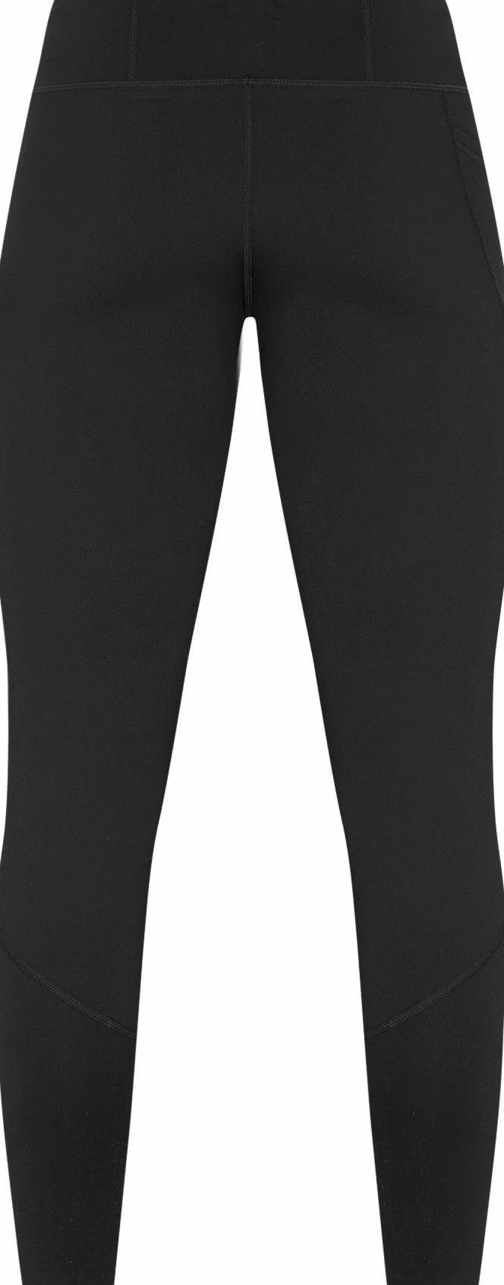 Hellner Women's Liedik 7/8 Tights Black Beauty New