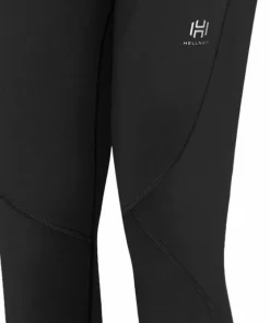 Hellner Women's Liedik 7/8 Tights Black Beauty New