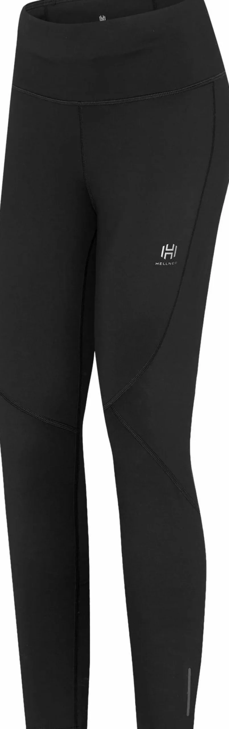 Hellner Women's Liedik 7/8 Tights Black Beauty New