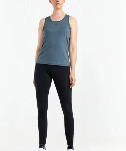 Hellner Women's Liedik 7/8 Tights Black Beauty New