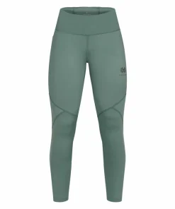 Hellner Women's Lihti 7/8 Tights Laurel Wreath Hot