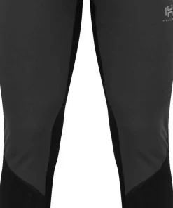 Hellner Women's Nautanen Winter Windblock Tights Phantom/Black Beauty Online
