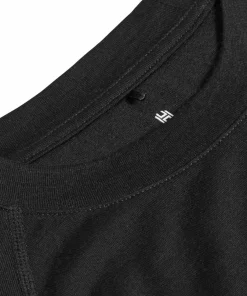 Hellner Women's Nieras Merino Top 2.0 Black Beauty