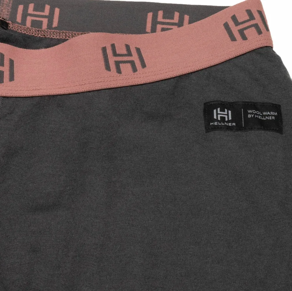 Hellner Women's Nieras Merino Pants 2.0 Phantom/Burlwood