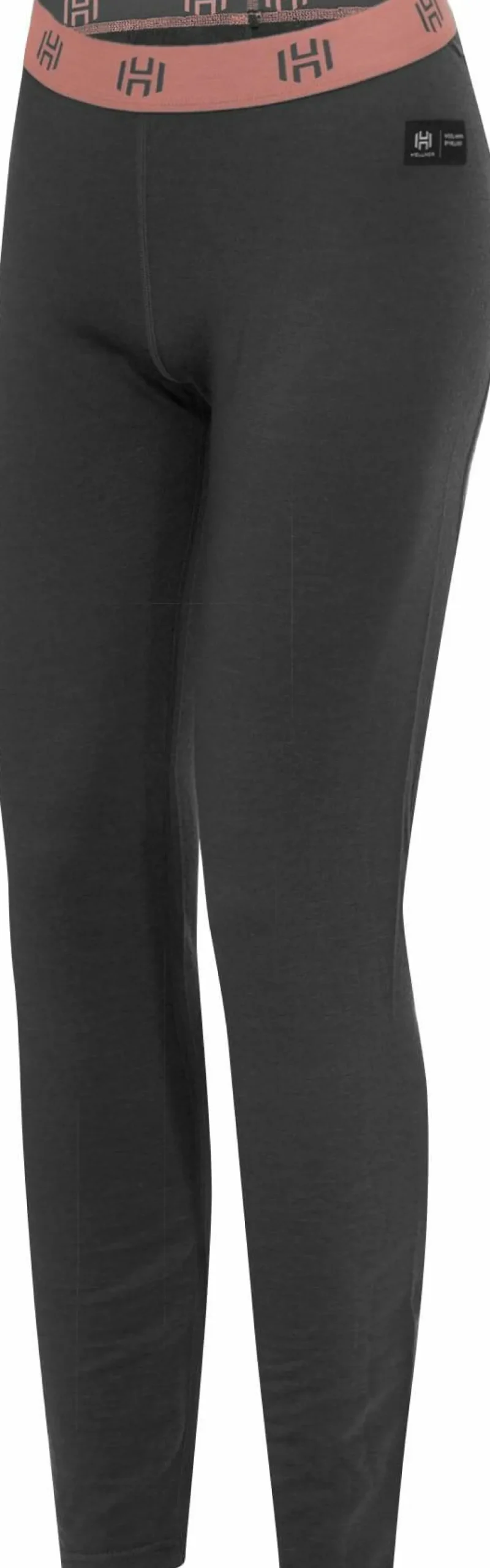 Hellner Women's Nieras Merino Pants 2.0 Phantom/Burlwood
