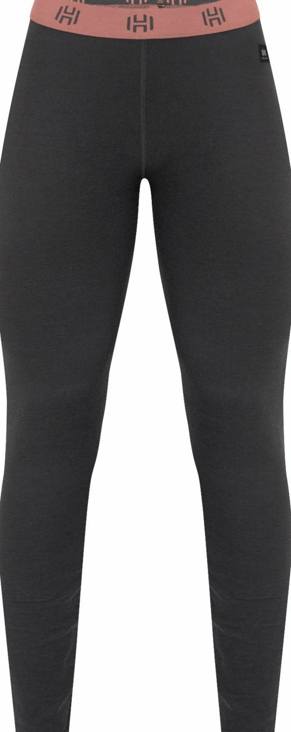 Hellner Women's Nieras Merino Pants 2.0 Phantom/Burlwood