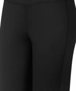 Hellner Women's Nietsak Short Tights Black Beauty Sale