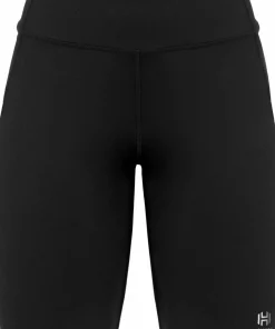 Hellner Women's Nietsak Short Tights Black Beauty Sale