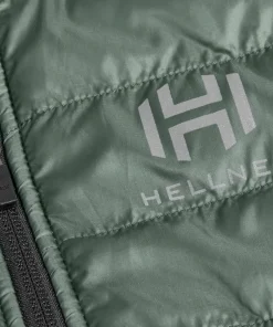 Hellner Women's Nirra Hybrid Vest 2.0 Laurel Wreath