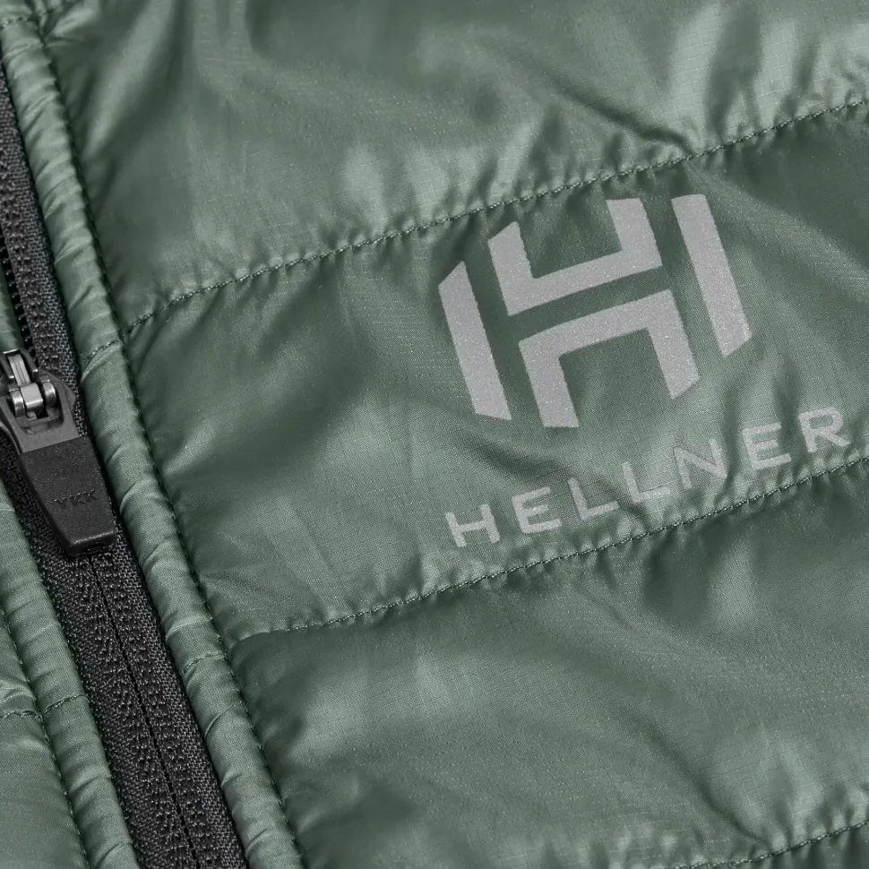 Hellner Women's Nirra Hybrid Vest 2.0 Laurel Wreath