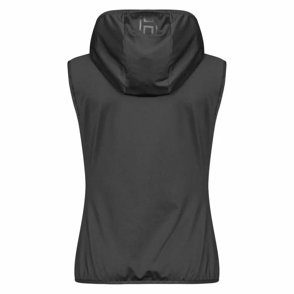 Hellner Women's Nirra Hybrid Vest 2.0 Laurel Wreath
