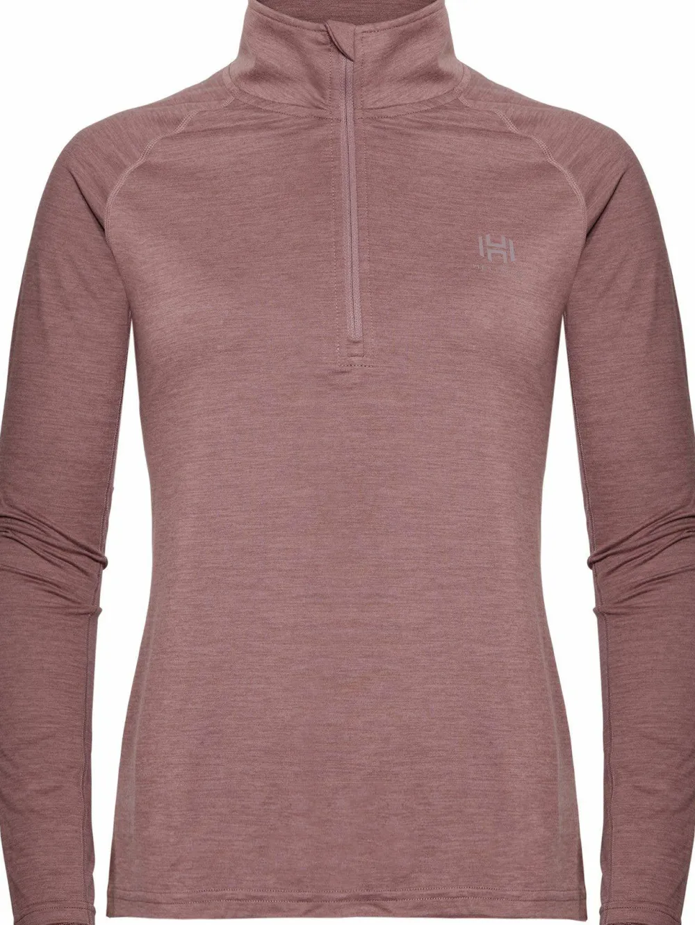 Sale Women's Nunis Halfzip Long Sleeve Tee Damtröjor & Skjortor|Träningskläder Dam