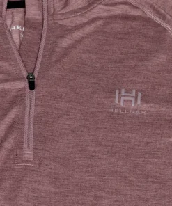 Sale Women's Nunis Halfzip Long Sleeve Tee Damtröjor & Skjortor|Träningskläder Dam