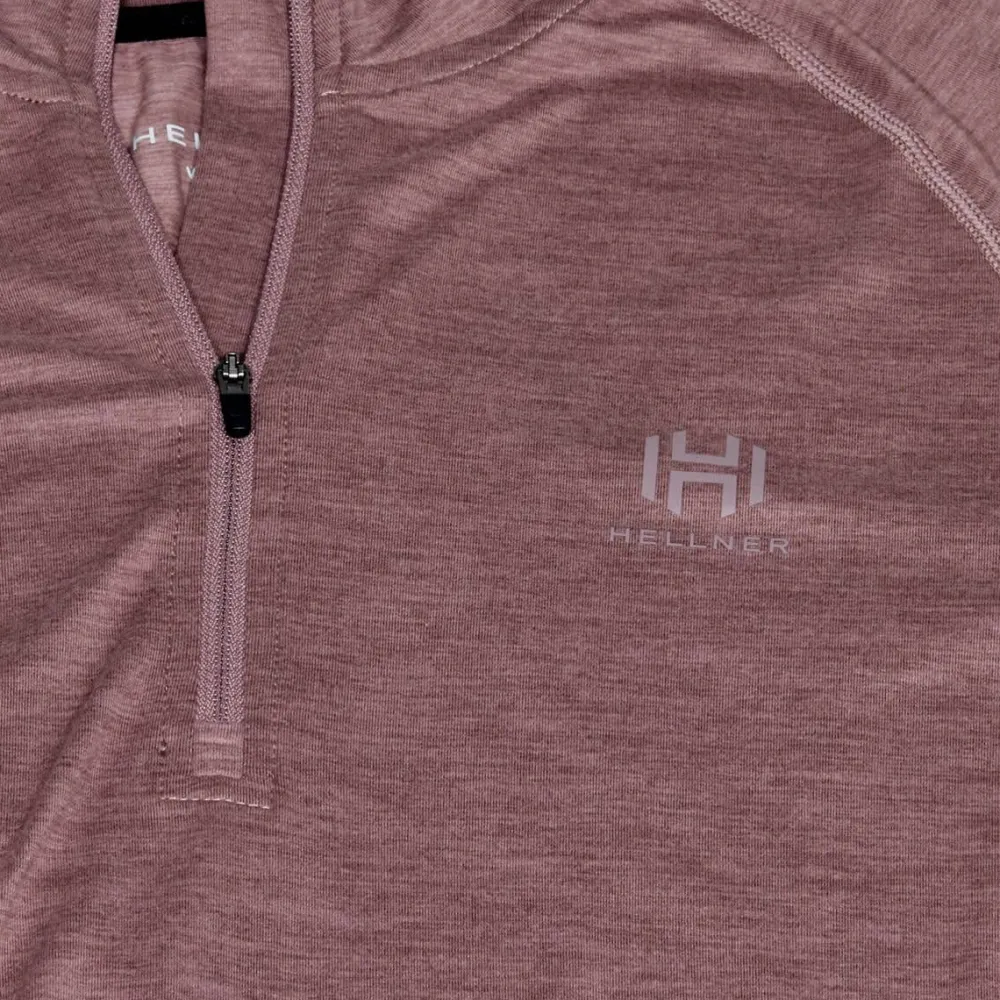 Sale Women's Nunis Halfzip Long Sleeve Tee Damtröjor & Skjortor|Träningskläder Dam
