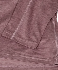 Sale Women's Nunis Halfzip Long Sleeve Tee Damtröjor & Skjortor|Träningskläder Dam