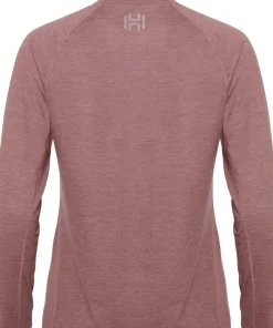 Sale Women's Nunis Halfzip Long Sleeve Tee Damtröjor & Skjortor|Träningskläder Dam
