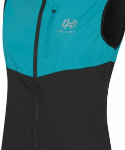 Hellner Women's Paljas Wind Vest Biscay Bay Discount
