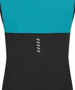 Hellner Women's Paljas Wind Vest Biscay Bay Discount