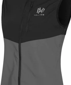 Hellner Women's Paljas Wind Vest Black Beauty Clearance
