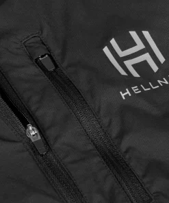 Hellner Women's Paljas Wind Vest Black Beauty Clearance