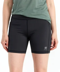 Hellner Women's Parrikka Short Tights Jet Black Clearance