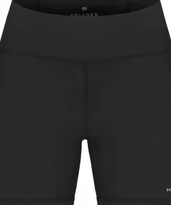 Hellner Women's Parrikka Short Tights Jet Black Clearance