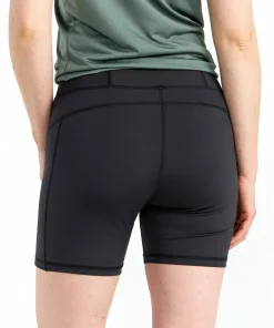 Hellner Women's Parrikka Short Tights Jet Black