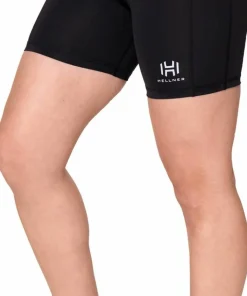 Hellner Women's Parrikka Short Tights Jet Black