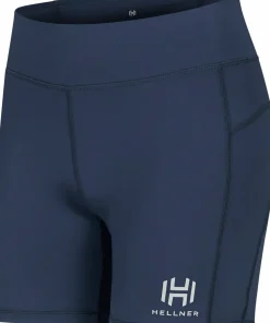 Hellner Women's Parrikka Short Tights Dress Blue Outlet