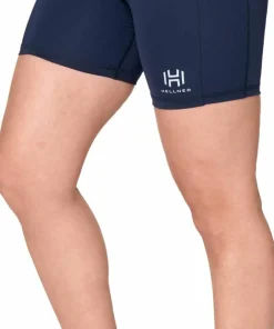 Hellner Women's Parrikka Short Tights Dress Blue Outlet
