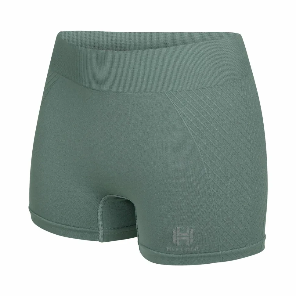 Hellner Women's Seamless Tech Boxer Laurel Wreath