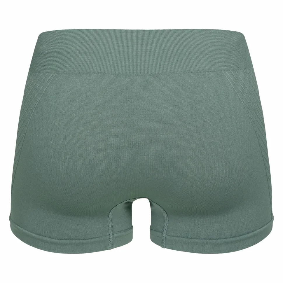 Hellner Women's Seamless Tech Boxer Laurel Wreath