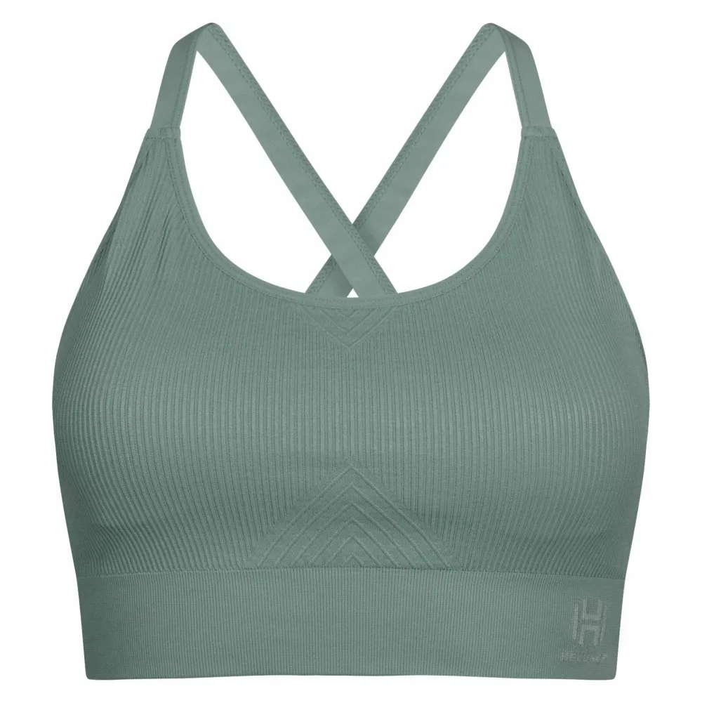 Discount Women's Seamless Tech Sport Bra Träning