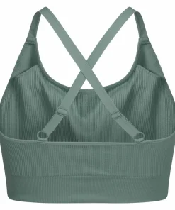 Discount Women's Seamless Tech Sport Bra Träning