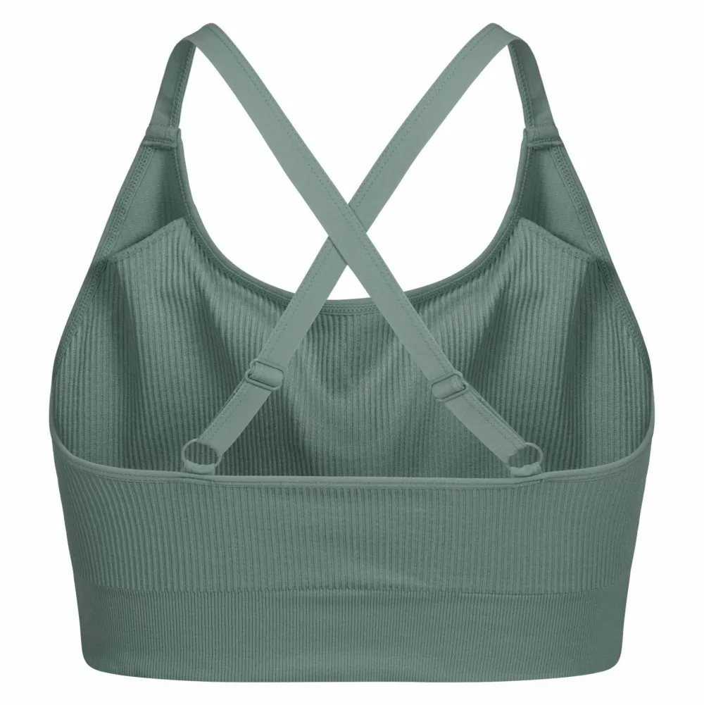 Discount Women's Seamless Tech Sport Bra Träning