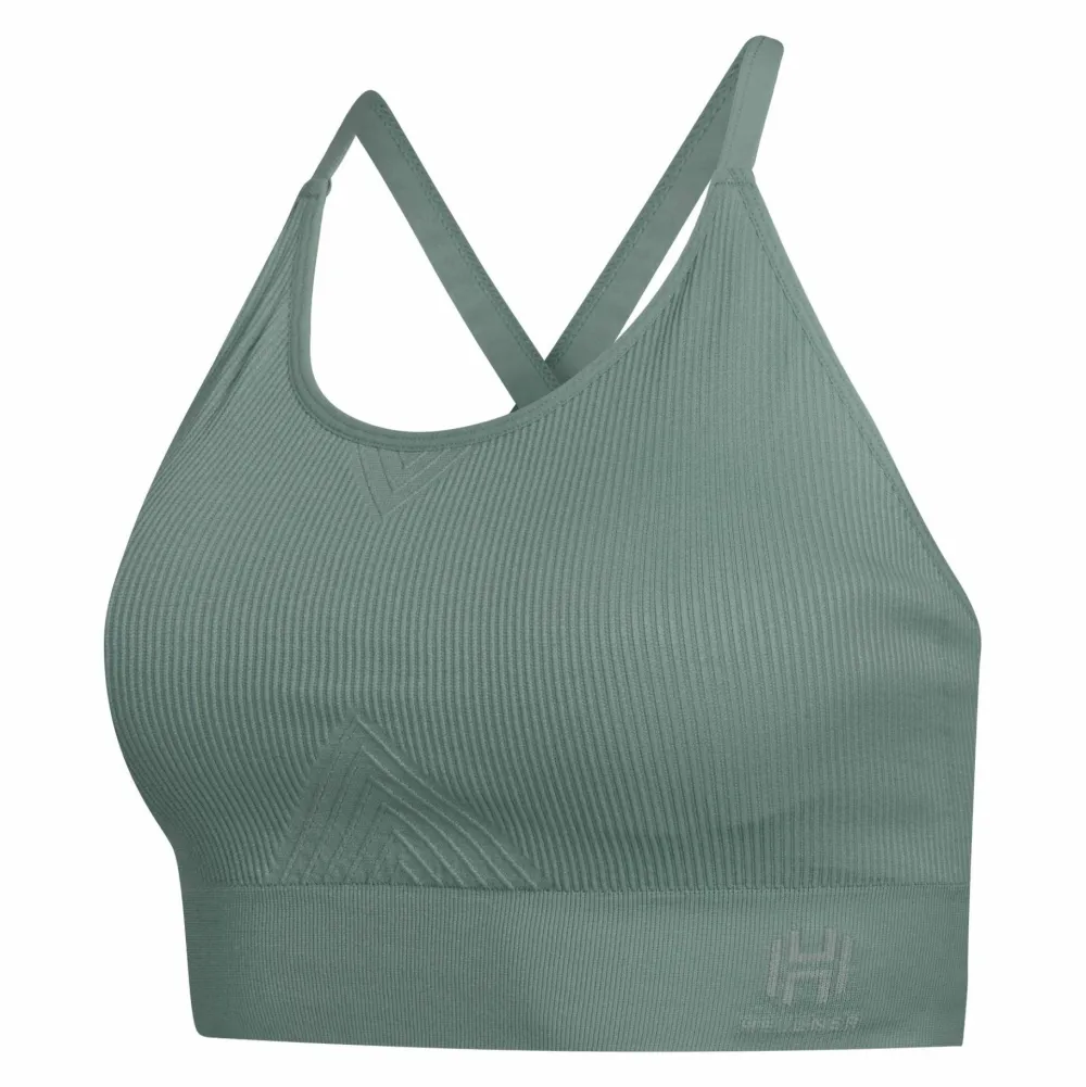 Discount Women's Seamless Tech Sport Bra Träning