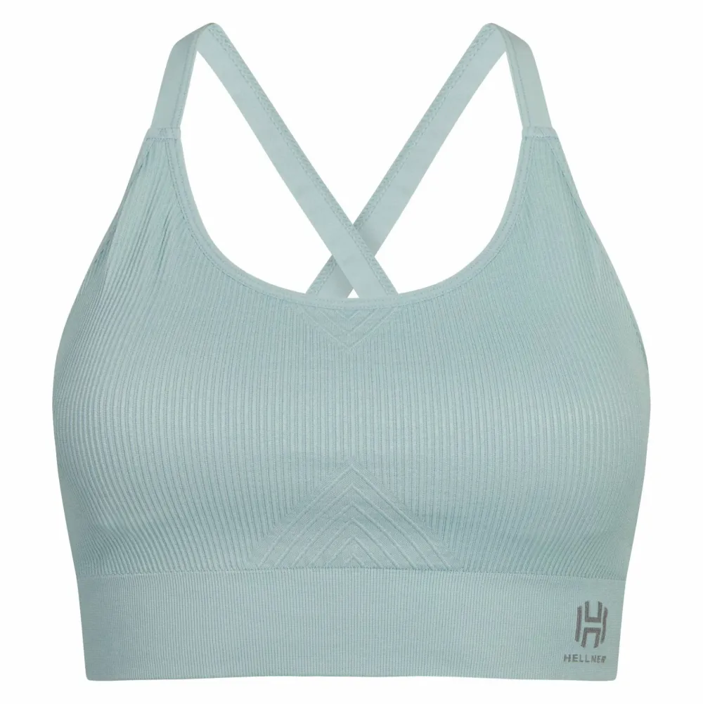 Online Women's Seamless Tech Sport Bra Skidåkning|Sport-Bh:Ar
