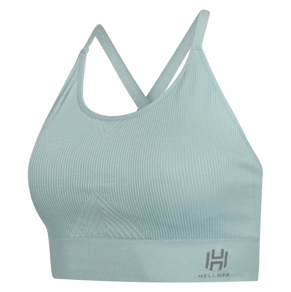 Online Women's Seamless Tech Sport Bra Skidåkning|Sport-Bh:Ar