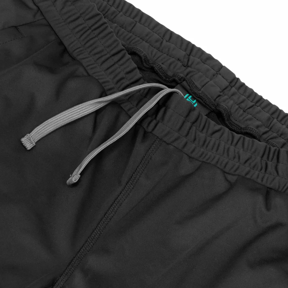 Hellner Women's Sårjås XC Ski Pants Black Beauty/Asphalt Best