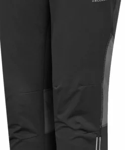 Hellner Women's Sårjås XC Ski Pants Black Beauty/Asphalt Best