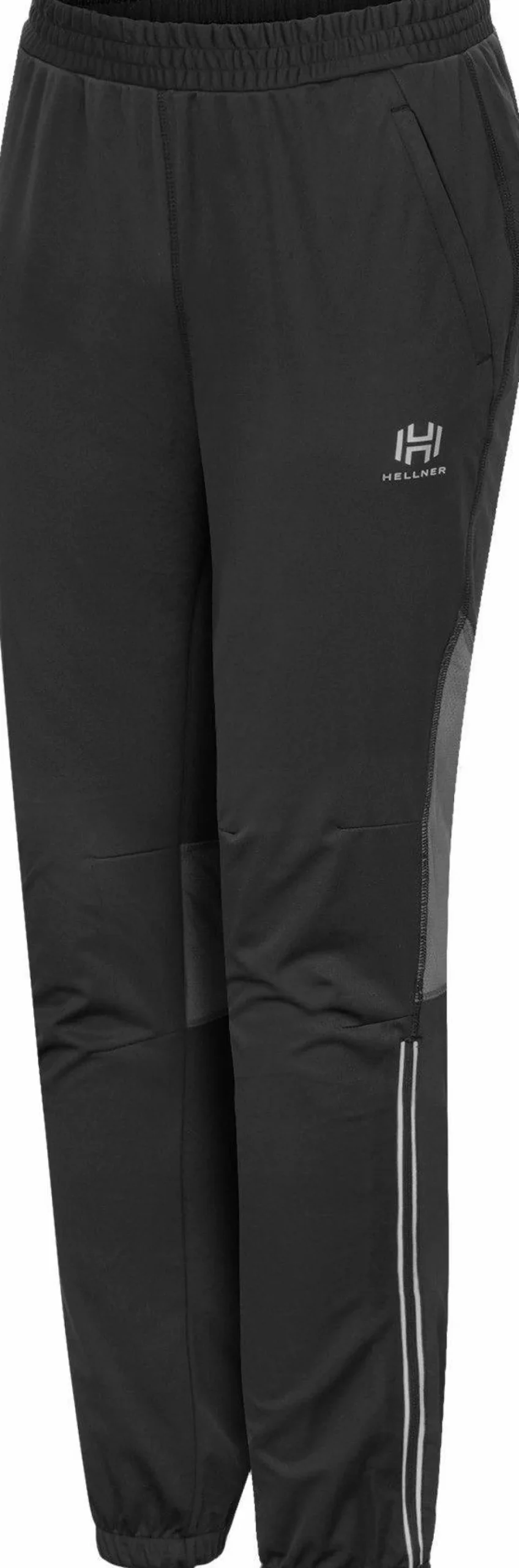 Hellner Women's Sårjås XC Ski Pants Black Beauty/Asphalt Best