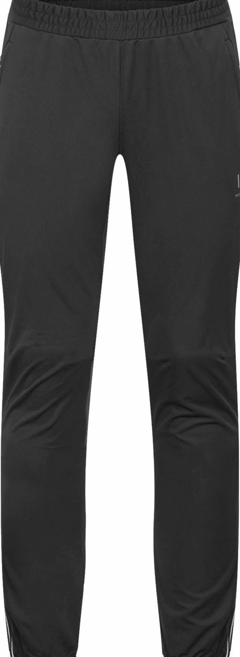 Hellner Women's Sårjås XC Ski Pants Black Beauty/Asphalt Best