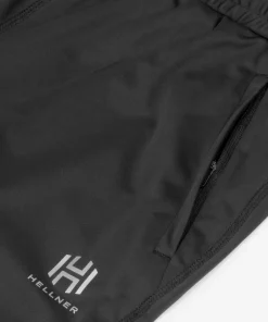 Hellner Women's Sårjås XC Ski Pants Black Beauty/asphalt